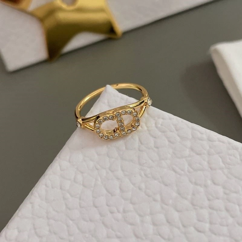 Christian Dior Rings ZeroBulk 233761