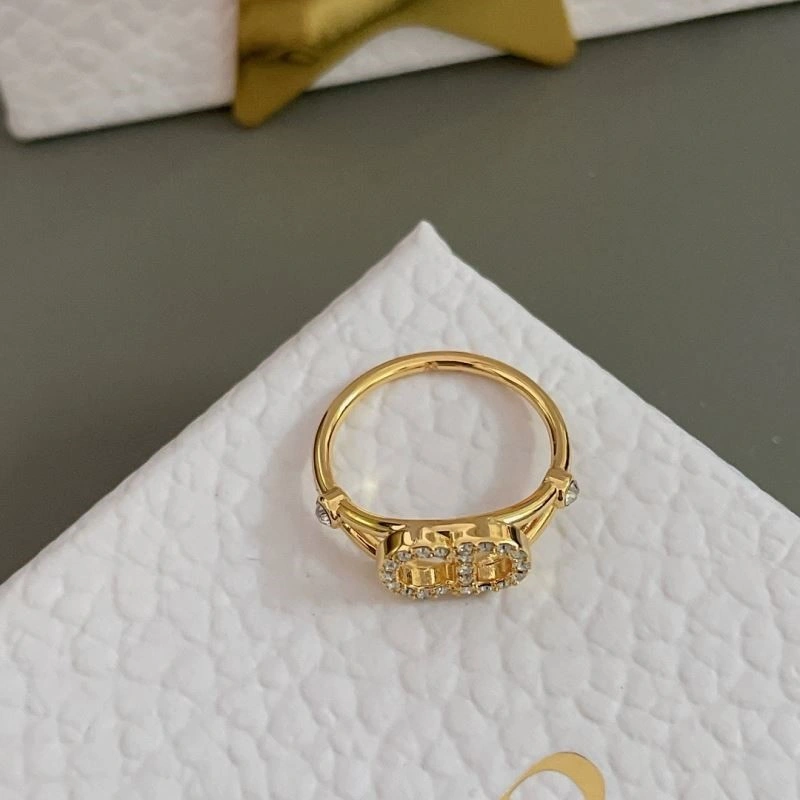 Christian Dior Rings ZeroBulk 233761