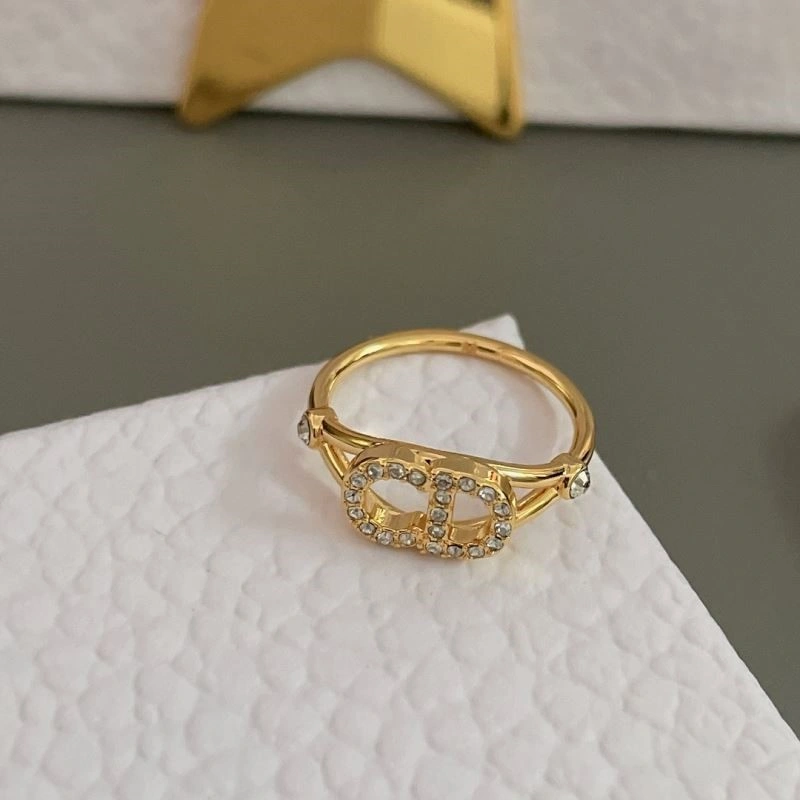 Christian Dior Rings ZeroBulk 233761