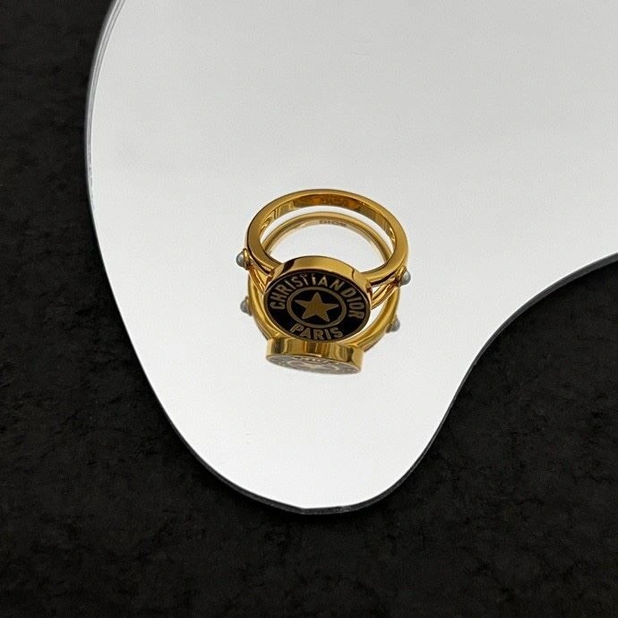 Stylish Christian Dior Rings 233711