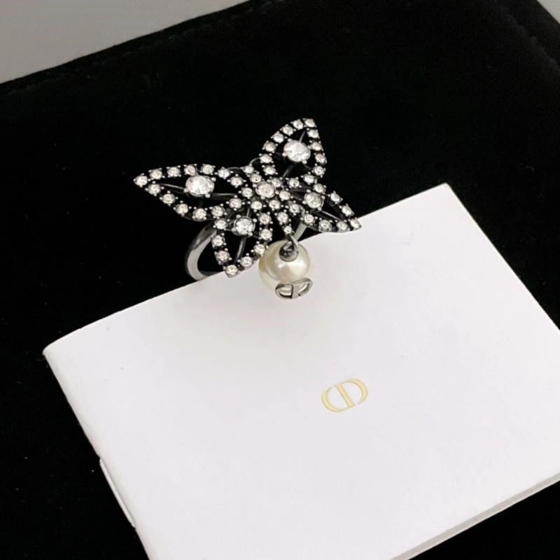 Breathable Christian Dior Rings 233709