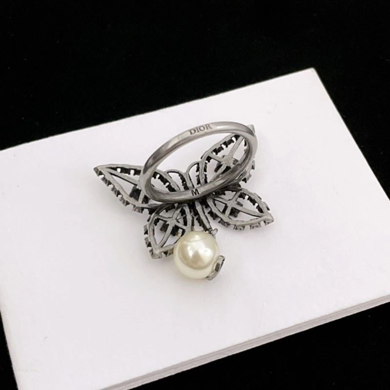 Breathable Christian Dior Rings 233709