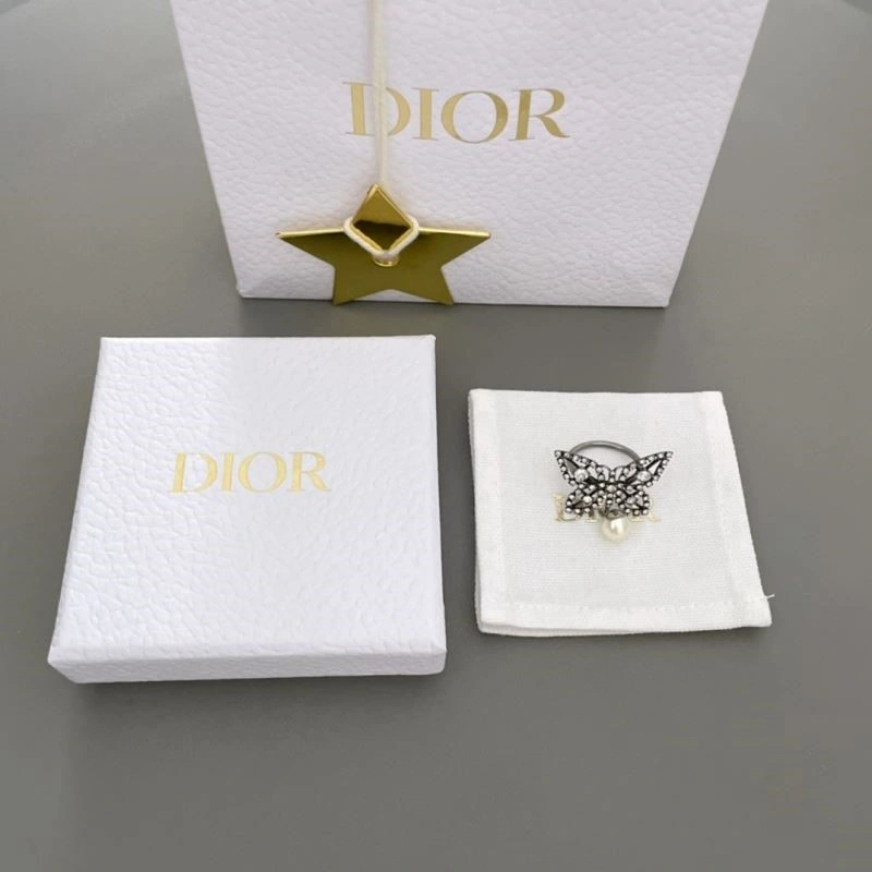 Breathable Christian Dior Rings 233709