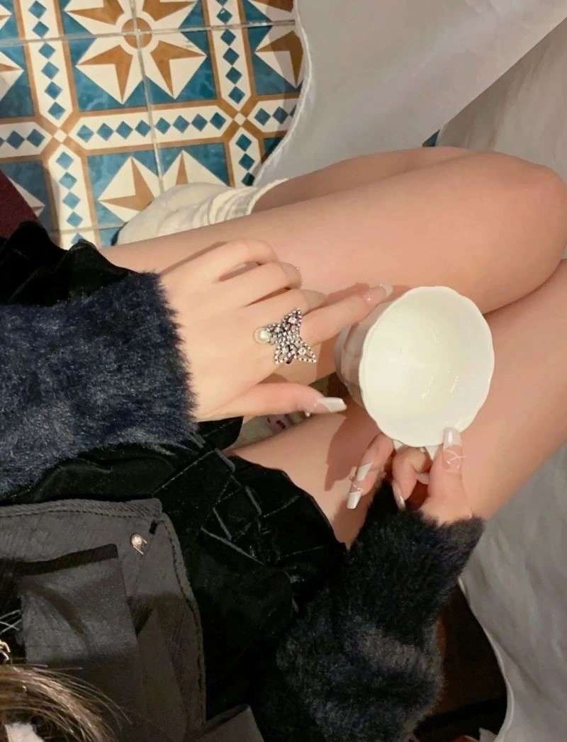 Breathable Christian Dior Rings 233709