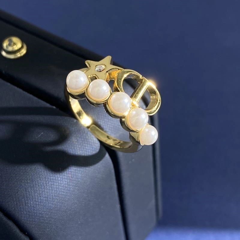 Christian Dior Rings Functional 233700
