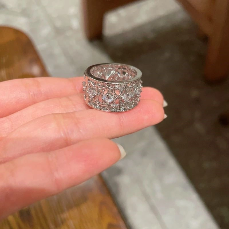 Christian Dior Rings Comfortable 233713