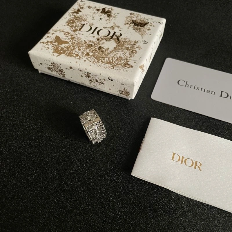 Christian Dior Rings Comfortable 233713