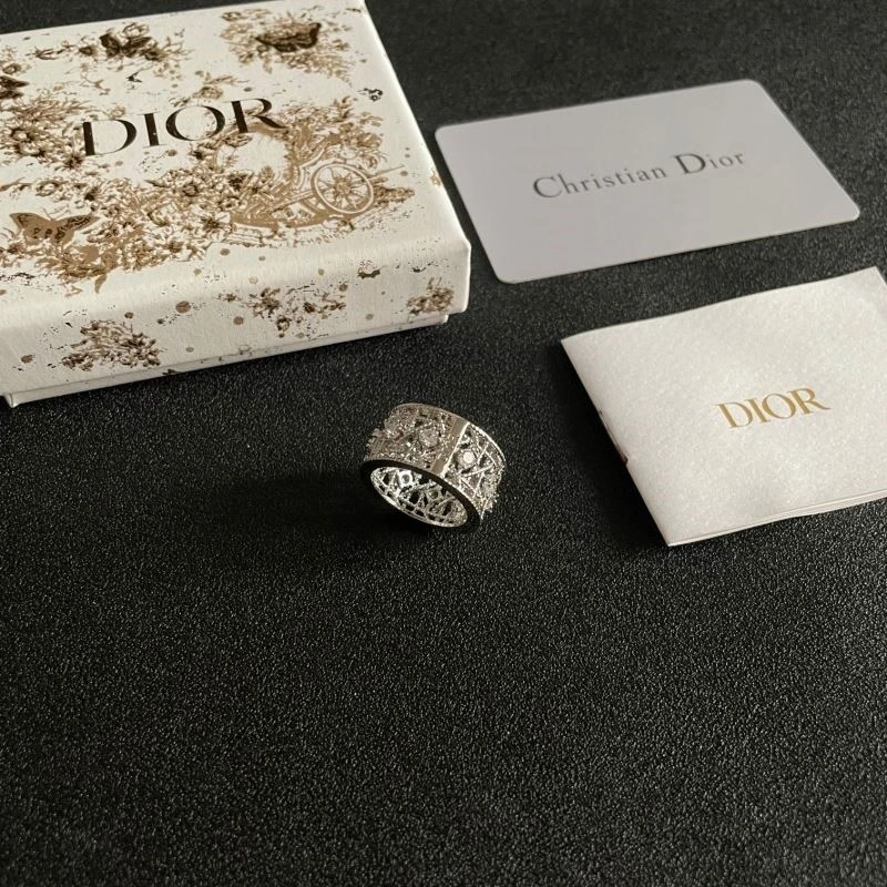 Christian Dior Rings Comfortable 233713