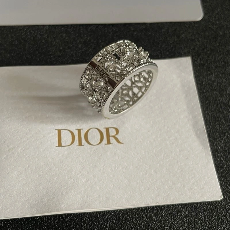 Christian Dior Rings Comfortable 233713