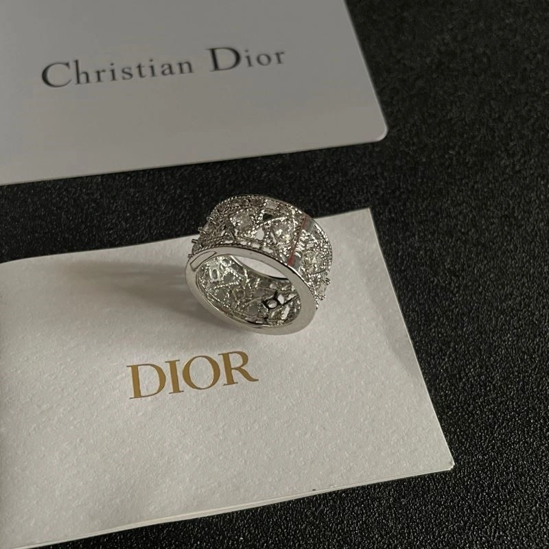 Christian Dior Rings Comfortable 233713