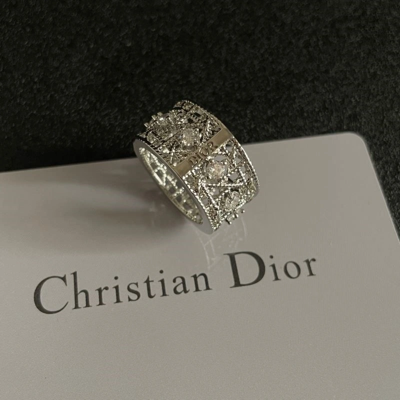 Christian Dior Rings Comfortable 233713