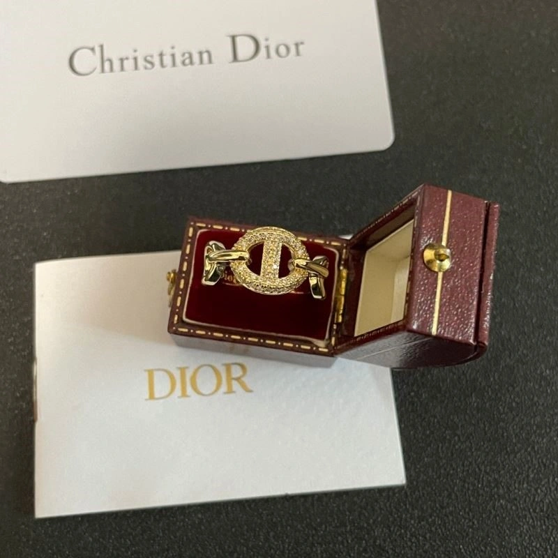 Christian Dior Rings TimelessDesign 233725