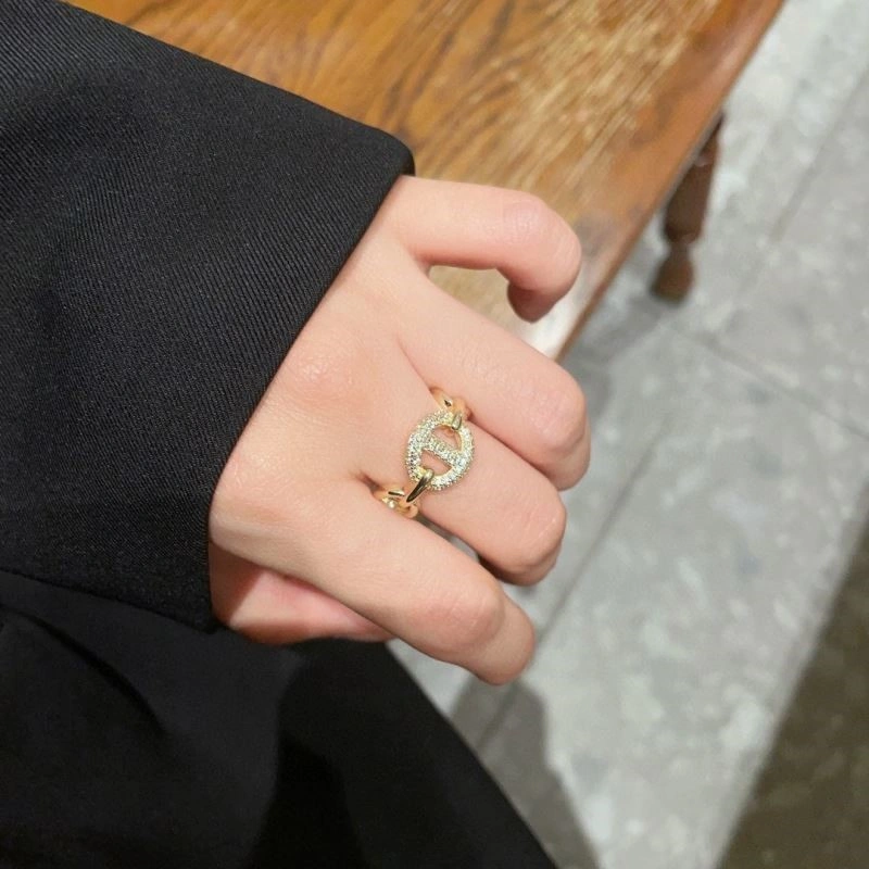 Christian Dior Rings TimelessDesign 233725