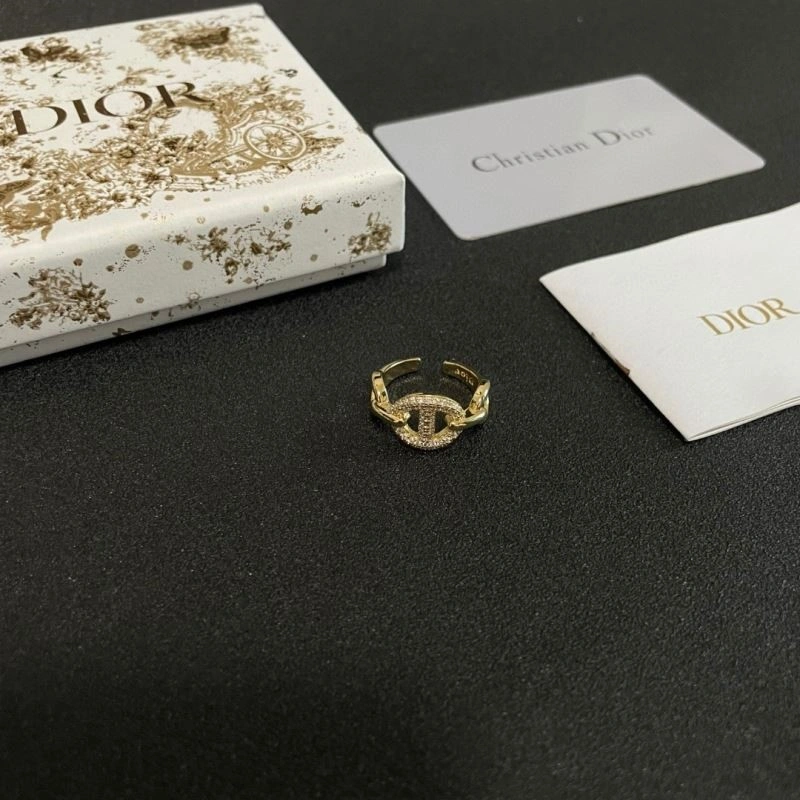 Christian Dior Rings TimelessDesign 233725