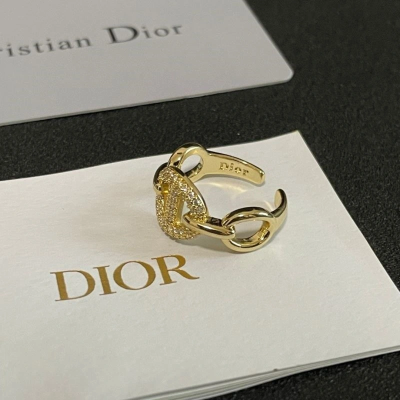 Christian Dior Rings TimelessDesign 233725