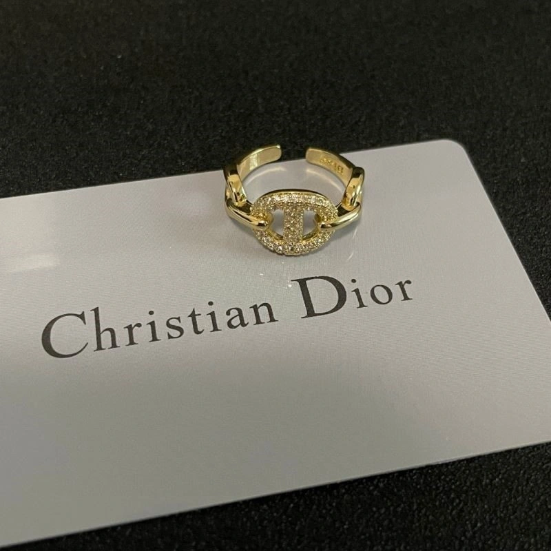 Christian Dior Rings TimelessDesign 233725