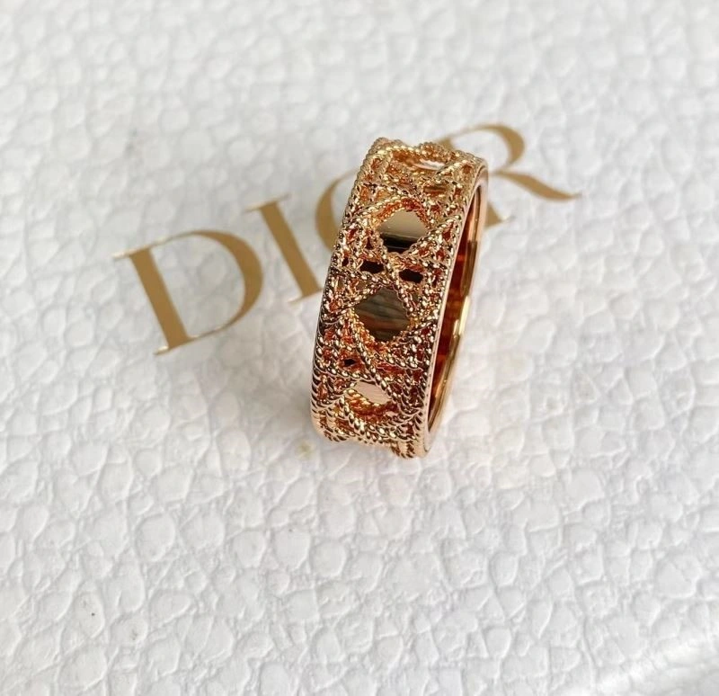 Upgraded Christian Dior Rings 233753