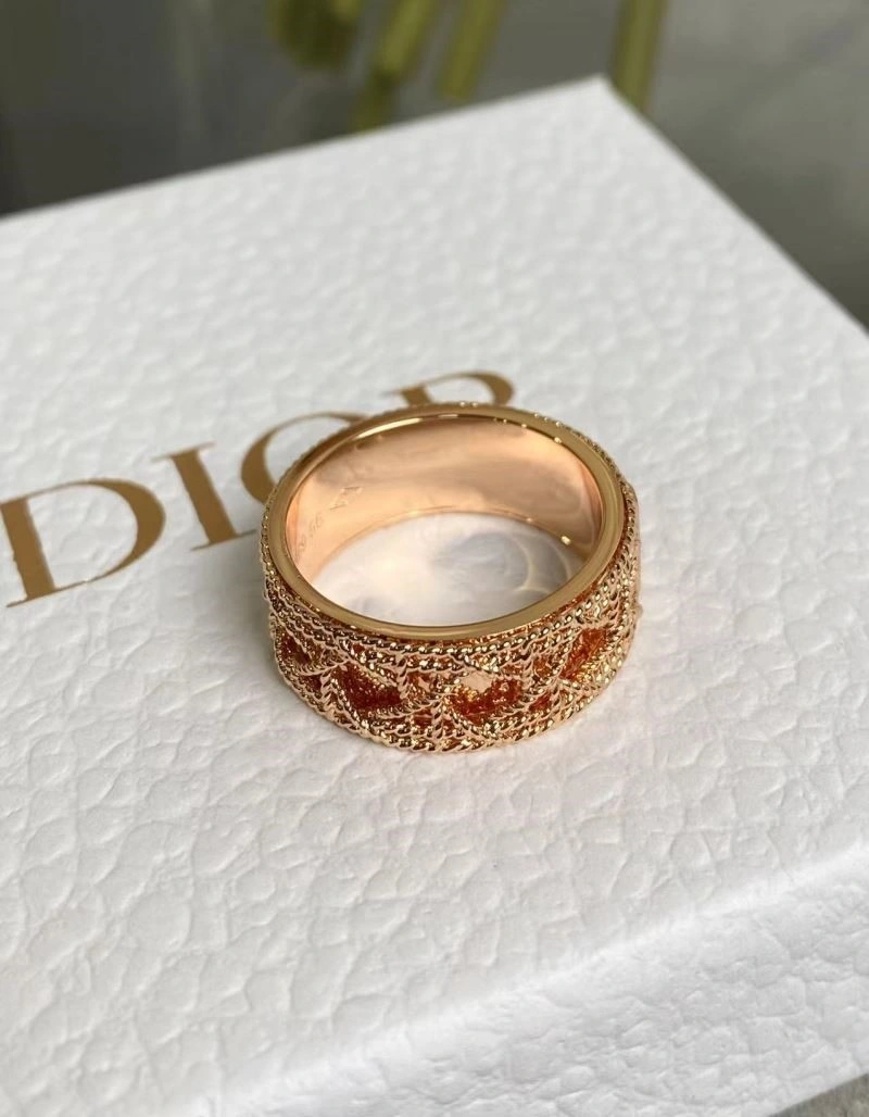 Upgraded Christian Dior Rings 233753