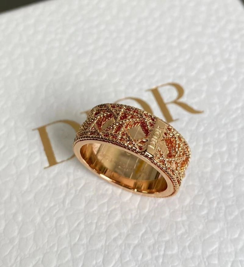 Upgraded Christian Dior Rings 233753