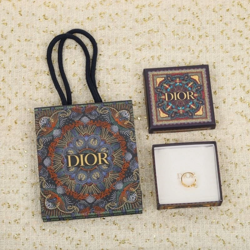 Christian Dior Rings SunProtective 233705