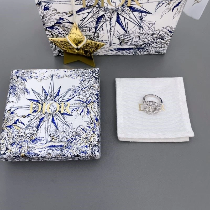 Christian Dior Rings WellDesigned 233703