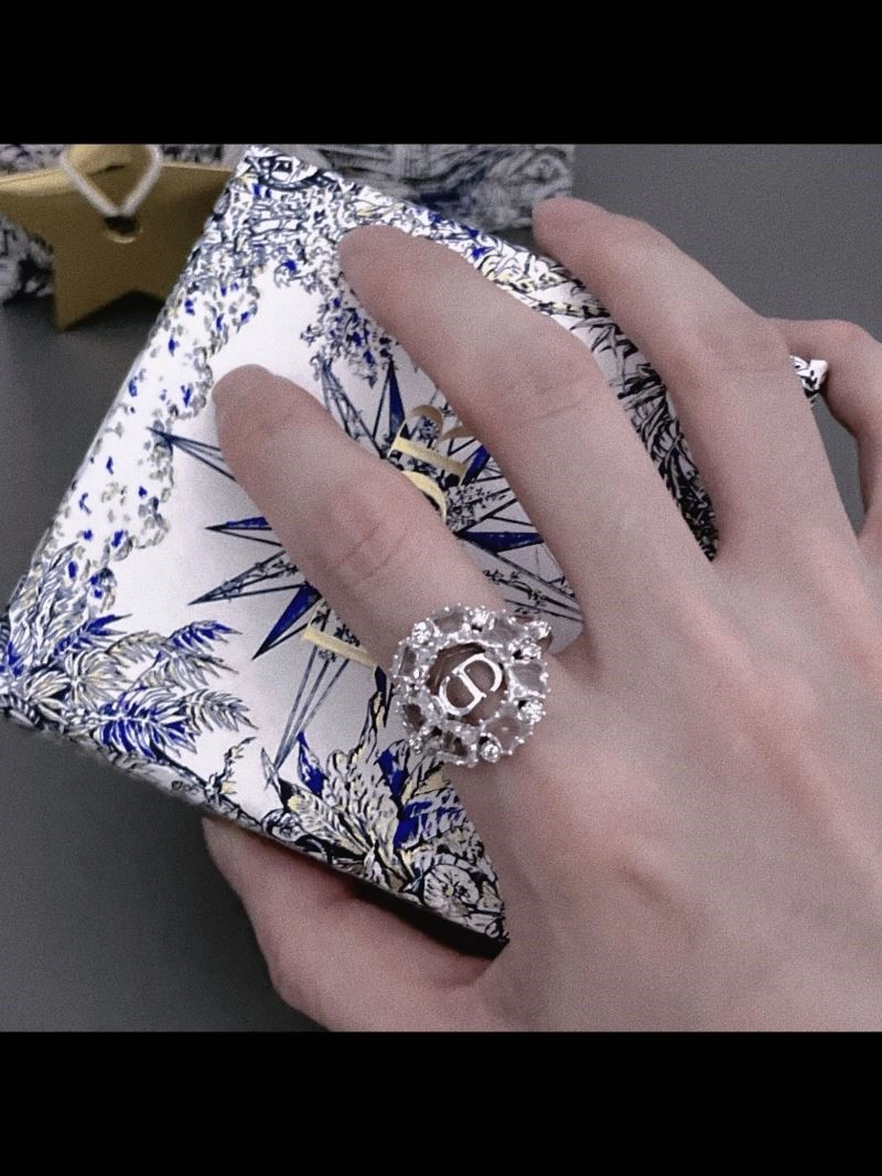 Christian Dior Rings WellDesigned 233703