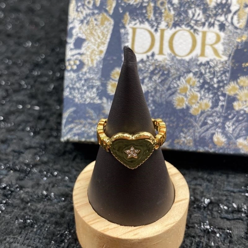 Christian Dior Rings Lightweight 233722