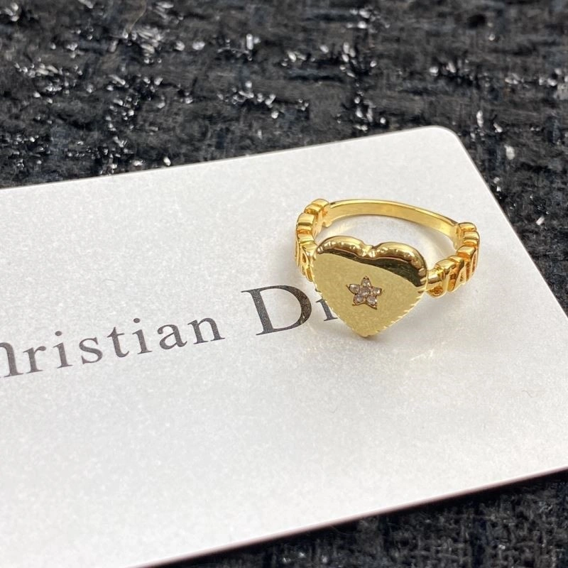 Christian Dior Rings Lightweight 233722