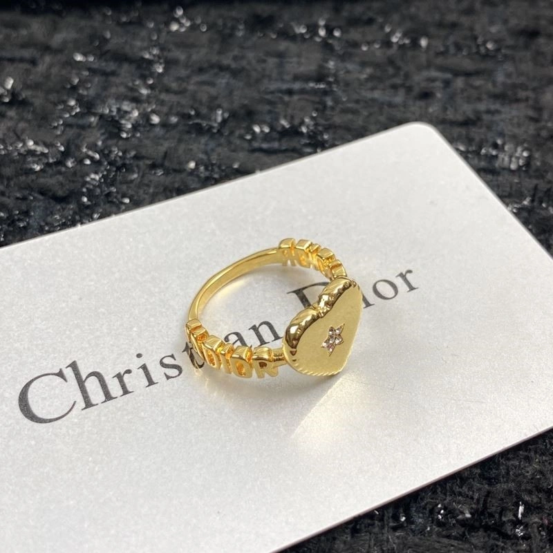 Christian Dior Rings Lightweight 233722
