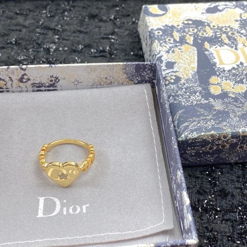 Christian Dior Rings Lightweight 233722