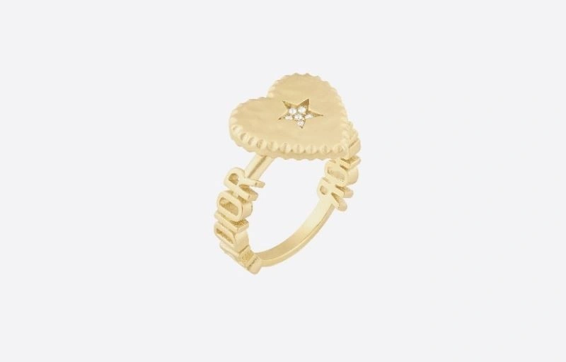 Christian Dior Rings Lightweight 233722