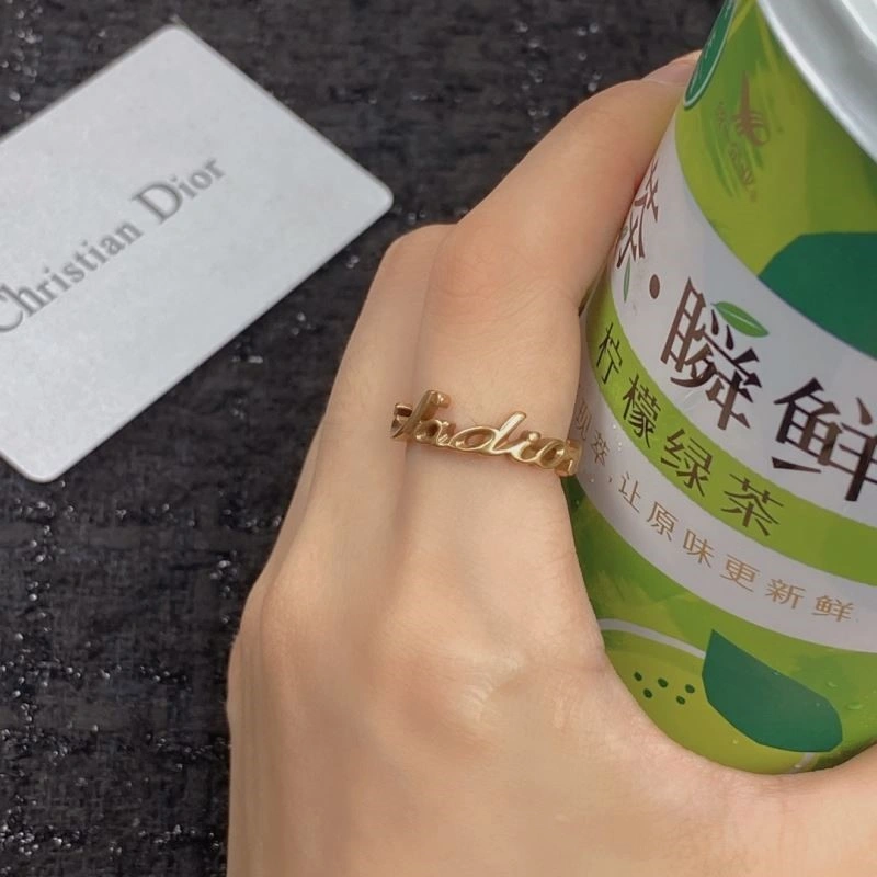 MultiPurpose Christian Dior Rings 233696