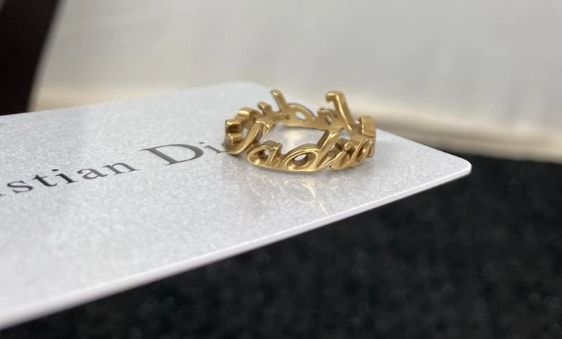 MultiPurpose Christian Dior Rings 233696