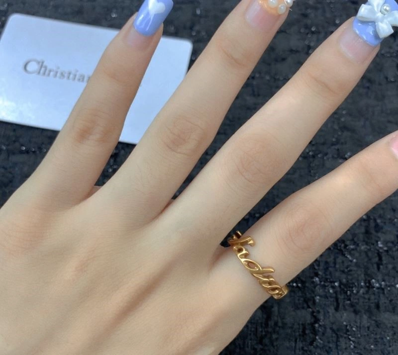 MultiPurpose Christian Dior Rings 233696