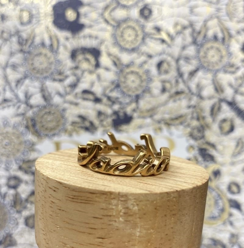 MultiPurpose Christian Dior Rings 233696