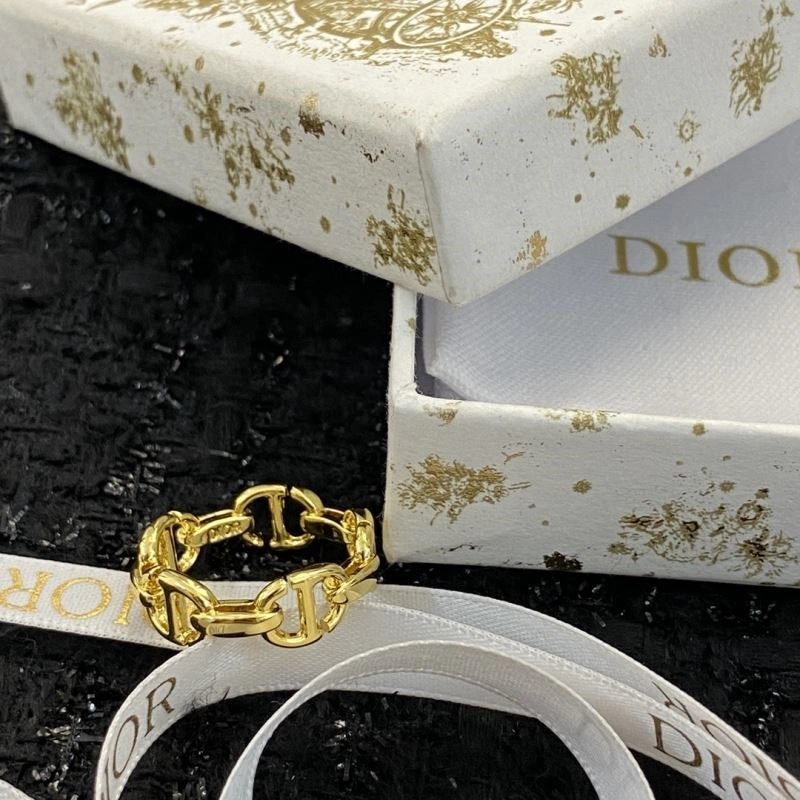 ZipUp Christian Dior Rings 233697