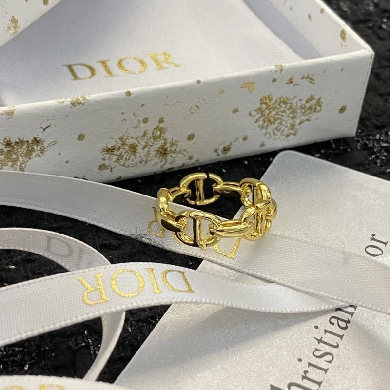 ZipUp Christian Dior Rings 233697