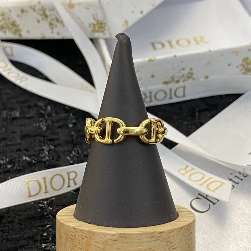 ZipUp Christian Dior Rings 233697
