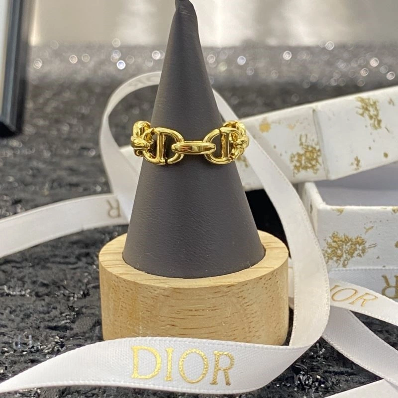 ZipUp Christian Dior Rings 233697