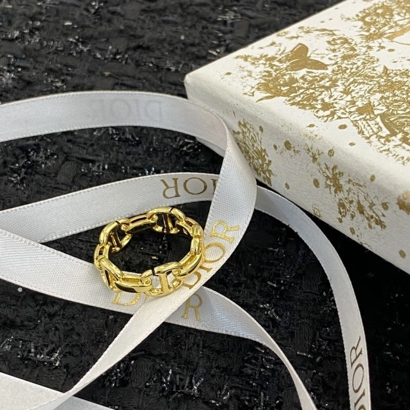 ZipUp Christian Dior Rings 233697