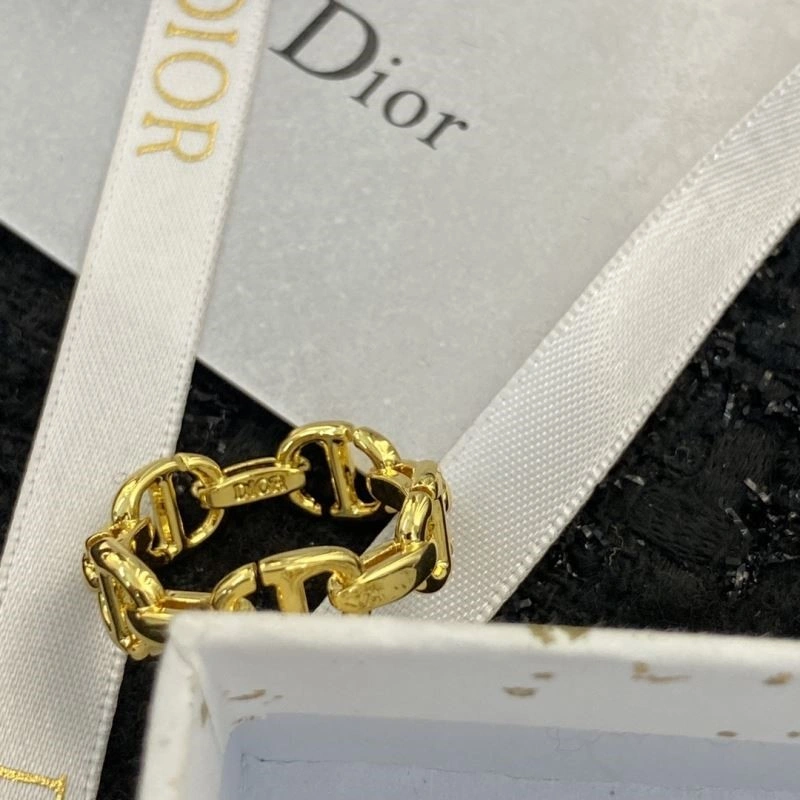 ZipUp Christian Dior Rings 233697
