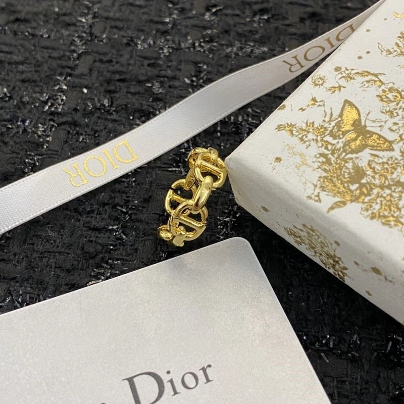 ZipUp Christian Dior Rings 233697