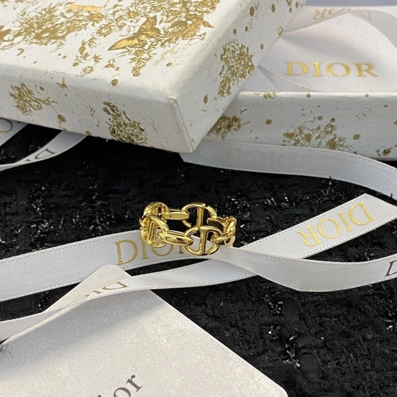 ZipUp Christian Dior Rings 233697