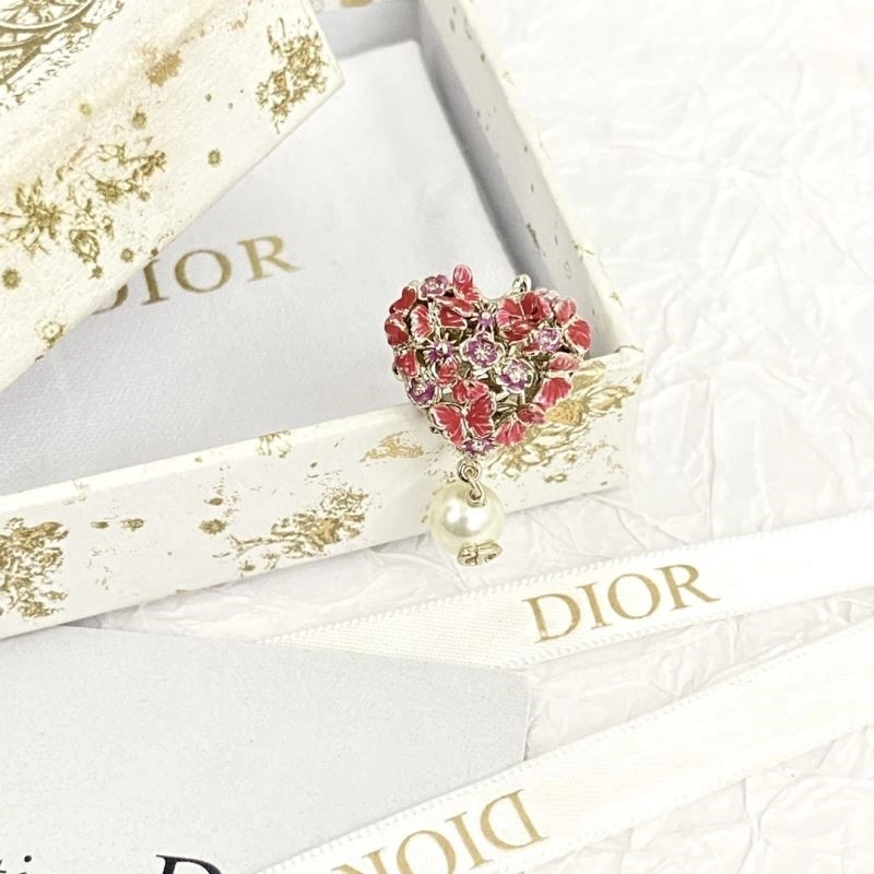 Christian Dior Rings Colorful 233739