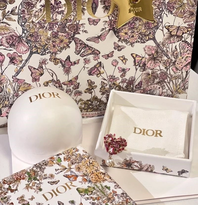Christian Dior Rings Colorful 233739