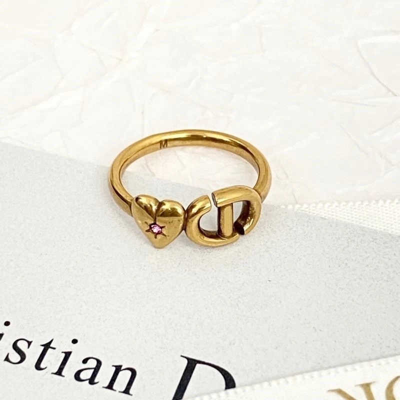 HighPerformance Christian Dior Rings 233808