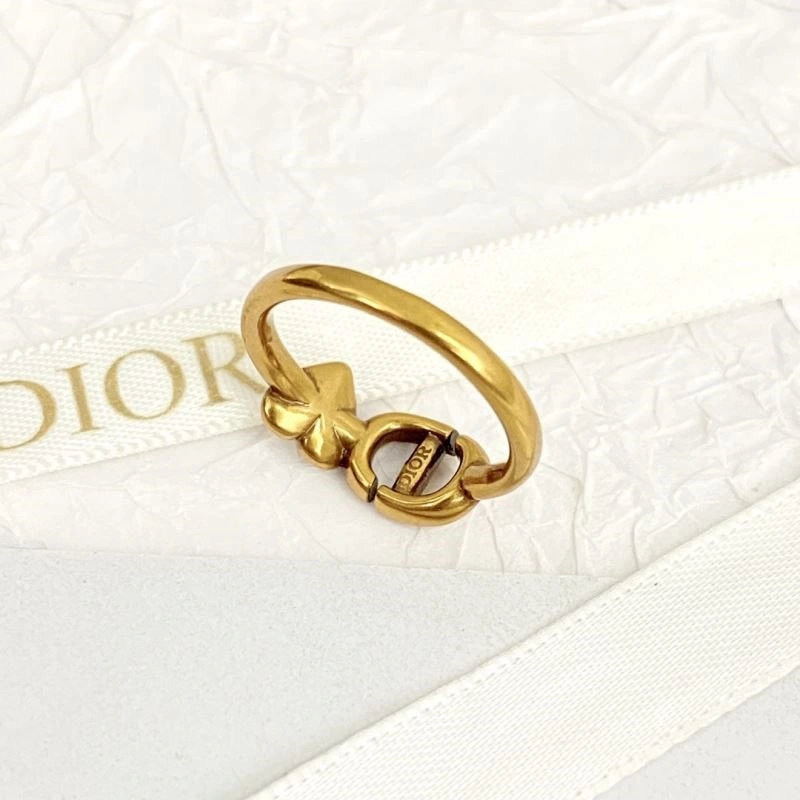 HighPerformance Christian Dior Rings 233808