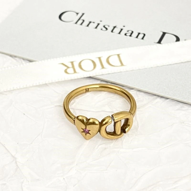 HighPerformance Christian Dior Rings 233808