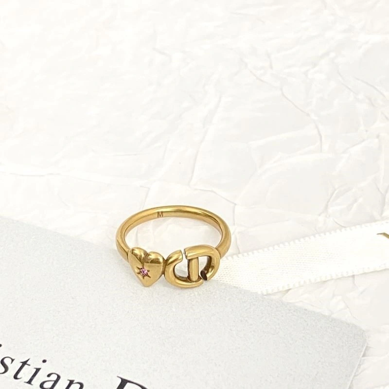 HighPerformance Christian Dior Rings 233808