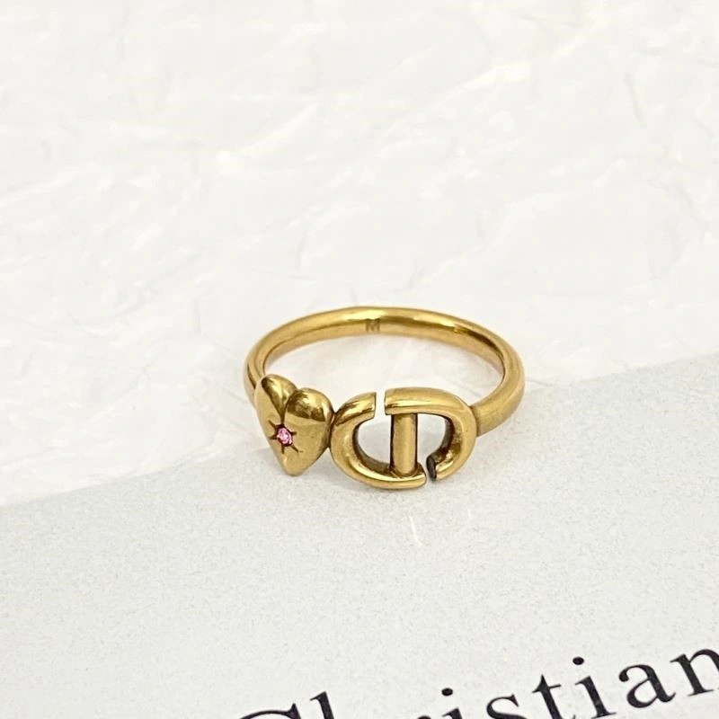 HighPerformance Christian Dior Rings 233808
